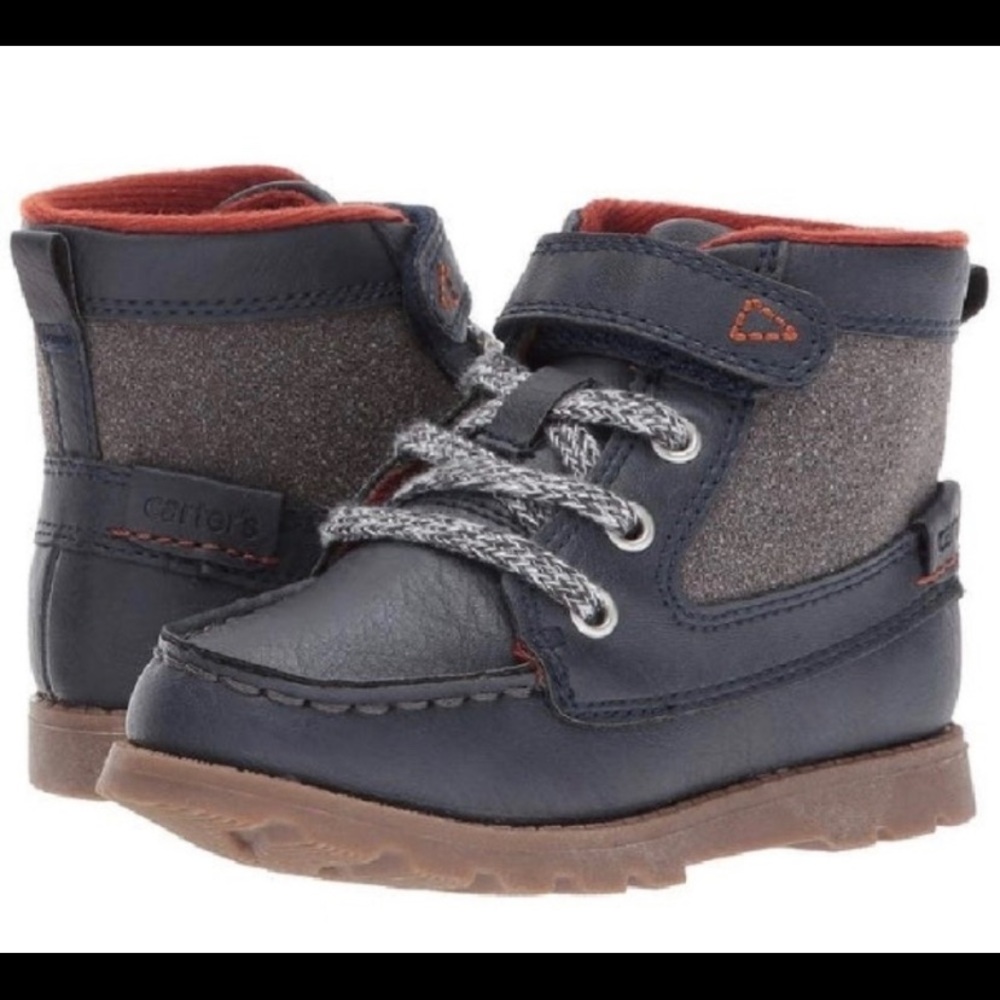 Carters Bradford 5T boys shoes